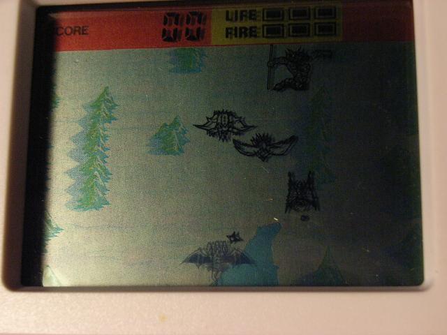 ドラゴンスピリットLCDもうちょっと詳しく！: 新 レトロゲーム紀行